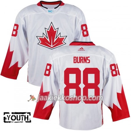 Team Kanada Pelipaita Brent Burns 88 2016 World Cup Lapsille Valkoinen Paita Team Kanada Pelipaita Brent Burns 88 2016 World Cup Lapsille Valkoinen Paita